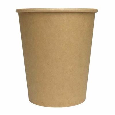 맞춘 인쇄된 Eco 우호적 일회용 종이는 고급 품질 버릴 수 있는 한 개의 두배 잔물결 배경 화면 커피컵을 잔 모양으로 만듭니다