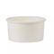 가지고 가도록 하는 버릴 수 있는 하얀 식품 등급 라면 백서 그릇 PE 일직선 오프셋 인쇄 16 온스 하얀 버릴 수 있는 그릇