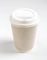 Lid와 버릴 수 있는 물결형 둘러싸인 뜨거운 컵 뜨거운 커피 차 음료 종이컵 커피컵을 출력하는 벌충